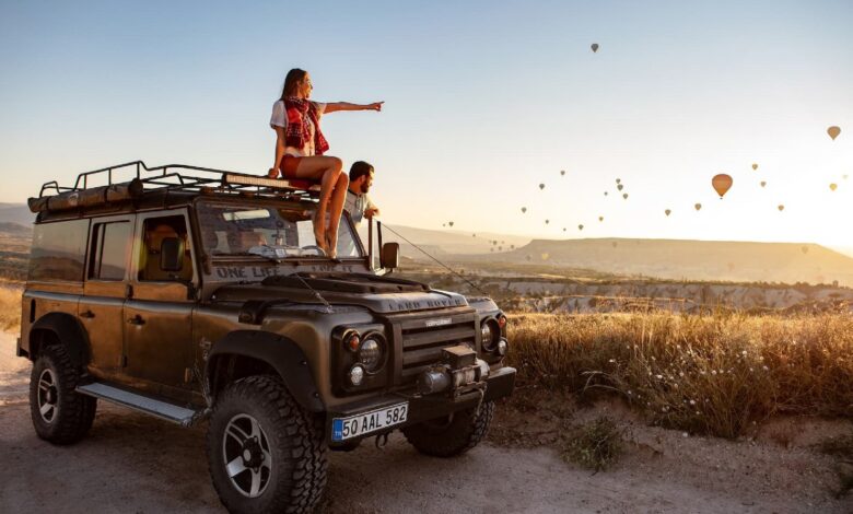 Kapadokya Jeep Safari Fiyatlari 2025- Cappadocia Jeep Safari Price 2025