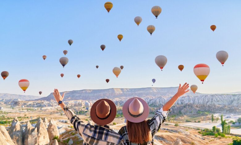 hotiar balloon cappadocia